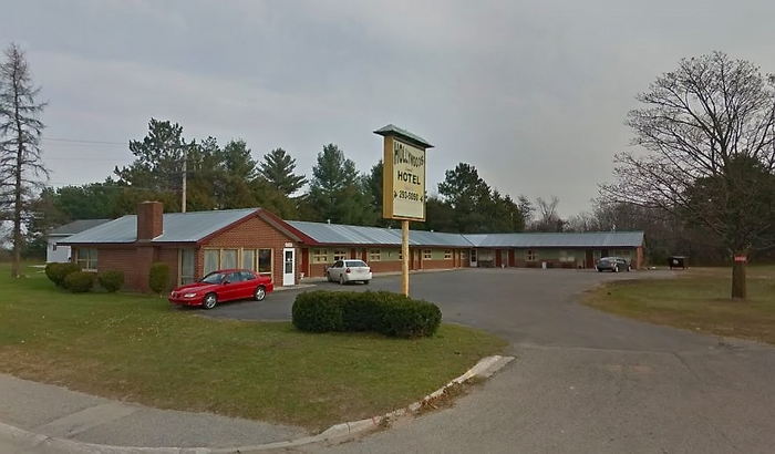 Hollywoods Motel (Mel-E-De Motel)